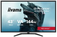 Monitor 42.5" IIYAMA G4380UHSU-B2 czarny