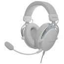 Słuchawki Genesis NSG2339 Toron 531 Nauszne Przewodowe biały