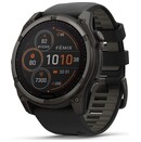 Smartwatch Garmin Fenix 8 Sapphire Solar 1.40" czarny