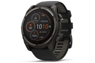 Smartwatch Garmin Fenix 8 Sapphire Solar 1.40" czarny