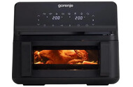 Frytkownica beztłuszczowa Air Fryer Gorenje AF2700BP 2700W