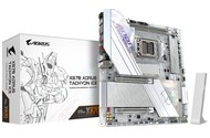 Płyta główna GIGABYTE X870 Aorus Tachyon Ice Socket AM5 AMD X870 DDR5 Extended ATX