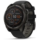 Smartwatch Garmin Fenix 8 Sapphire Solar 1.30" czarny