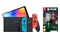 Konsola Nintendo Switch OLED niebiesko-czerwony + EA SPORTS FC 26 Gra NINTENDO SWITCH 2