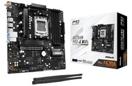 Płyta główna ASrock A620A Pro WiFi Socket AM5 AMD A620A DDR5 microATX