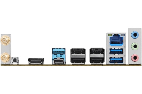 Płyta główna ASrock A620A Pro WiFi Socket AM5 AMD A620A DDR5 microATX