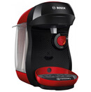 Ekspres Bosch TASSIMO TAS103E kapsułkowy czarno-czerwony