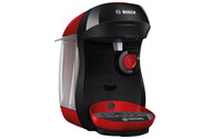 Ekspres Bosch TASSIMO TAS103E kapsułkowy czarno-czerwony