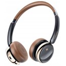 Słuchawki FIIO SNOWSKY Nauszne Bezprzewodowe brązowy