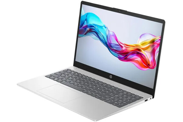 Laptop HP HP 15 15.6" Intel Core i5 1334U INTEL Iris Xe 16GB 512GB SSD Windows 11 Home srebrny