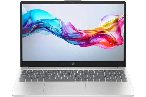 Laptop HP HP 15 15.6" Intel Core i5 1334U INTEL Iris Xe 16GB 512GB SSD Windows 11 Home srebrny