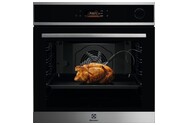 Piekarnik do zabudowy Electrolux LOC8H39X SteamCrisp elektryczny Parowy Stalowy
