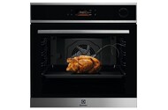 Piekarnik do zabudowy Electrolux LOC8H39X Steamcrisp MealAssist elektryczny Parowy Stalowy