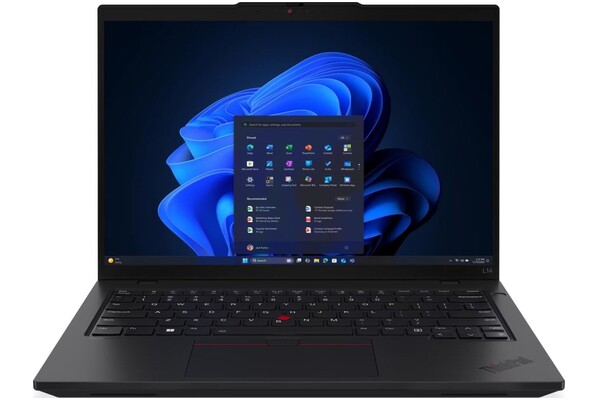 Laptop Lenovo ThinkPad L14 14.0" AMD Ryzen 5 PRO PRO 215 AMD Radeon 740M 16GB 512GB SSD M.2 Windows 11 Professional czarny