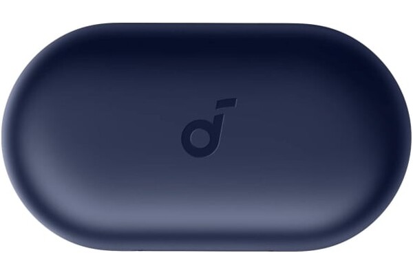 Słuchawki Soundcore V20I Nauszne Bezprzewodowe niebieski
