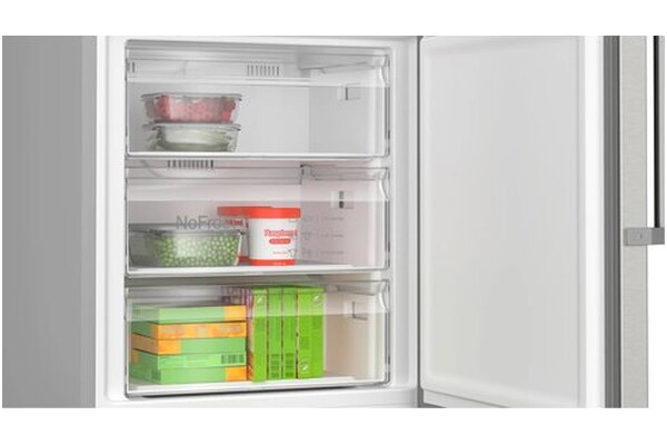 Lodówka Bosch KGN49AIBT