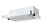 Okap kuchenny wkład - teleskopowy Beko HNT63322WH 59.5cm biały
