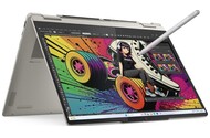 Laptop Lenovo Yoga 7 14.0" AMD Ryzen AI 7 350 350 AMD Radeon 860M 32GB 512GB SSD M.2 Windows 11 Home złoty