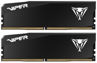 Pamięć RAM Patriot Viper Elite 5 64GB DDR5 6000MHz Z radiatorem 1.4V 28CL