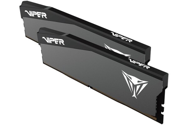 Pamięć RAM Patriot Viper Elite 5 64GB DDR5 6000MHz Z radiatorem 1.4V 28CL