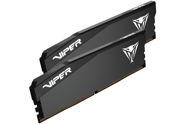 Pamięć RAM Patriot Viper Elite 5 64GB DDR5 6000MHz Z radiatorem 1.4V 28CL
