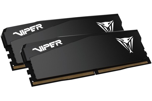 Pamięć RAM Patriot Viper Elite 5 64GB DDR5 6000MHz Z radiatorem 1.4V 28CL