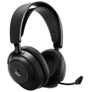 Słuchawki SteelSeries Arctis Nova Nauszne Bezprzewodowe czarny