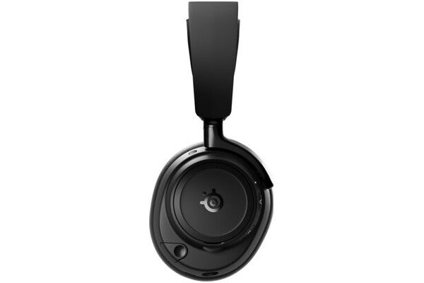 Słuchawki SteelSeries Arctis Nova Nauszne Bezprzewodowe czarny