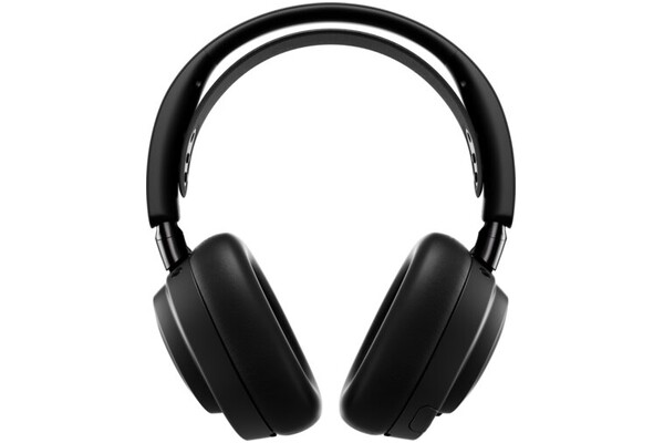 Słuchawki SteelSeries Arctis Nova Nauszne Bezprzewodowe czarny