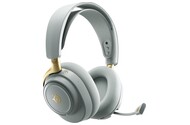 Słuchawki SteelSeries Arctis Nova Nauszne Bezprzewodowe Szaro-złoty