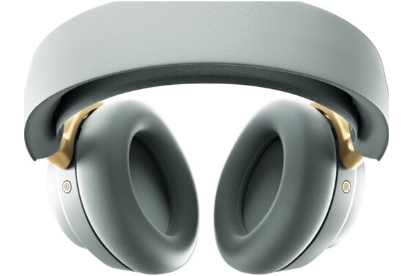 Słuchawki SteelSeries Arctis Nova Nauszne Bezprzewodowe Szaro-złoty