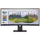 Monitor 34.0" Lenovo ThinkVision T34WD-40 czarny