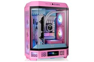 Obudowa PC Thermaltake 600 The Tower Midi Tower różowy