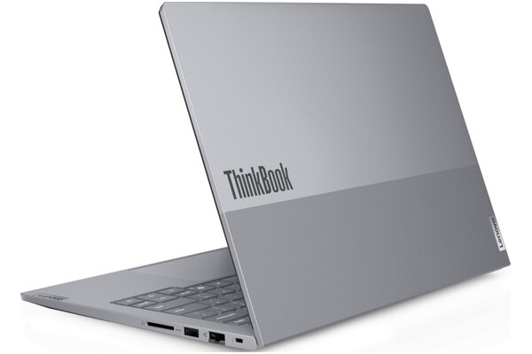 Laptop Lenovo ThinkBook 14 14.0" Intel Core Ultra 7 255H Intel 32GB 1TB SSD M.2 Windows 11 Professional szary