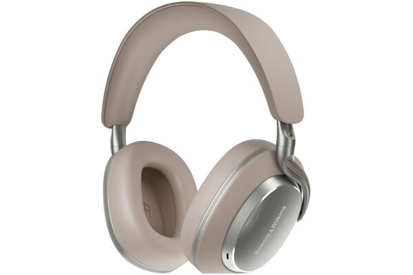 Słuchawki BOWERS & WILKINS PX8S2 Nauszne Bezprzewodowe szary