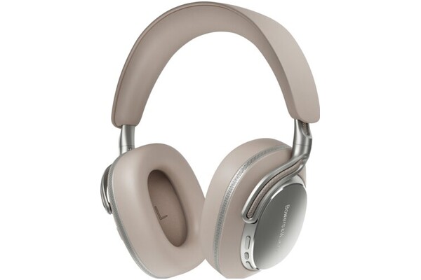 Słuchawki BOWERS & WILKINS PX8S2 Nauszne Bezprzewodowe szary