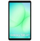 Tablet Samsung Galaxy Tab A11 8.70" MediaTek Helio G99 8.0GB/128GB, srebrny