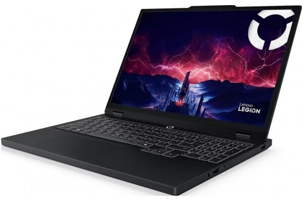 Laptop Lenovo Legion 5 15.1" AMD Ryzen 7 260 Nvidia GeForce RTX 5060 16GB 1TB SSD czarny