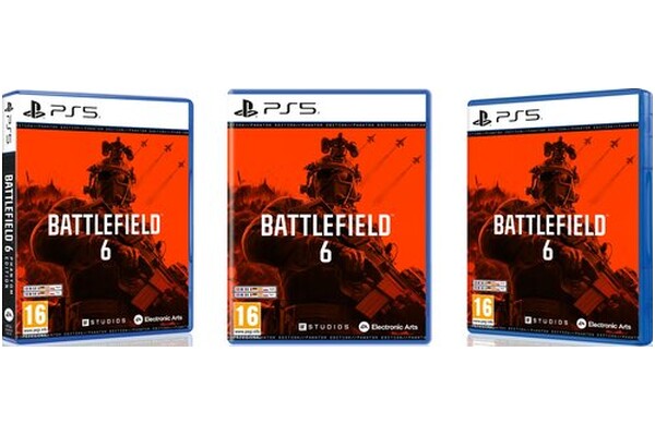 Battlefield 6 Phantom Edition PlayStation 5