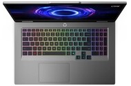 Laptop Lenovo LOQ 17 17.3" Intel Core i5 13450HX NVIDIA GeForce RTX 5050 16GB 1TB SSD M.2 Windows 11 Home szary