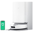 Odkurzacz Xiaomi Vacuum robot sprzątający z pojemnikiem 55W biały