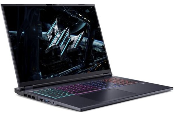 Laptop ACER Predator Helios Neo 16 18.0" Intel Core Ultra 9 275HX NVIDIA GeForce RTX 5070 64GB 1TB SSD Windows 11 Home czarny