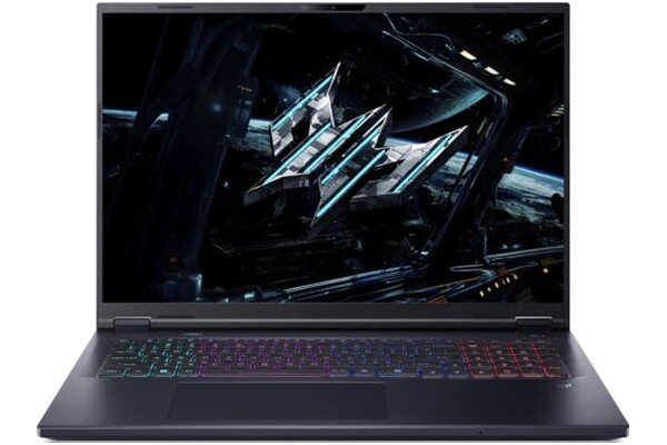 Laptop ACER Predator Helios Neo 16 18.0" Intel Core Ultra 9 275HX NVIDIA GeForce RTX 5070 64GB 1TB SSD Windows 11 Home czarny
