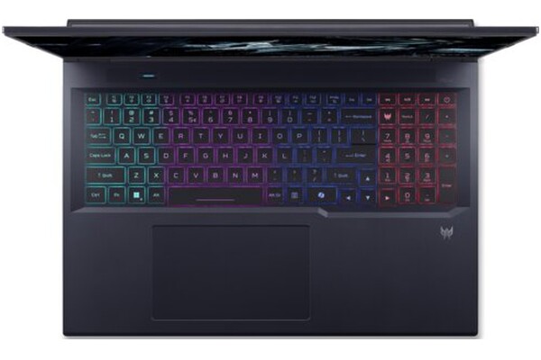 Laptop ACER Predator Helios Neo 16 18.0" Intel Core Ultra 9 275HX NVIDIA GeForce RTX 5070 64GB 1TB SSD Windows 11 Home czarny