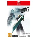 Final Fantasy VII Remake Intergrade 2 Nintendo Switch