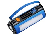 Powerbank BlitzWolf BWJA1 20000mAh czarno-niebieski
