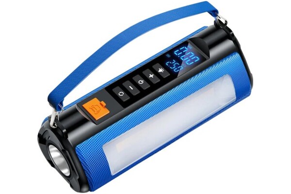 Powerbank BlitzWolf BWJA1 20000mAh czarno-niebieski