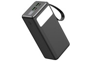 Powerbank Platinet PMPB4065 40000mAh 65.0W czarny