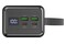 Powerbank Platinet PMPB4065 40000mAh 65.0W czarny