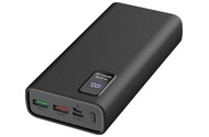 Powerbank Platinet PMPB20WQC727B 20000mAh 22.5W czarny